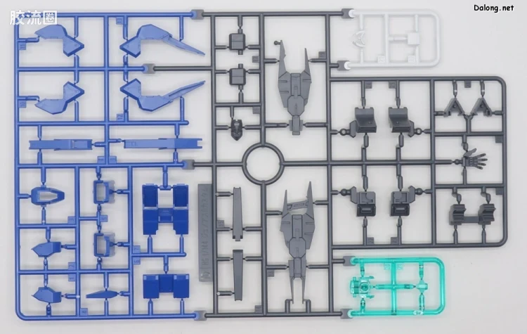 高达AGE HG 网络限定版 杰诺亚斯O特装型 - 图片